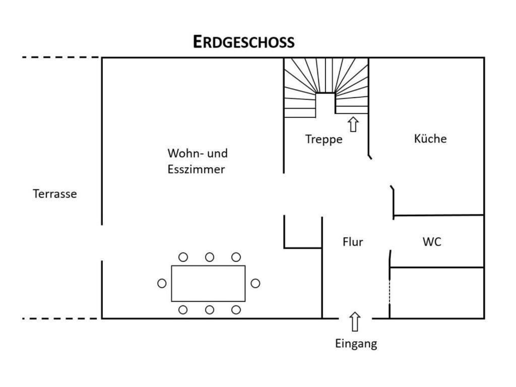 Holiday Home At Edersee Waldeck  Exterior photo